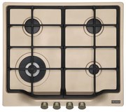 Franke Maris FCH 604 3G TC C Εστία Αερίου 590x510mm Μπεζ Oatmeal