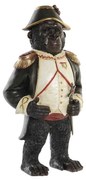 Διακοσμητική Φιγούρα DKD Home Decor 16,5 x 12 x 32 cm Γορίλας