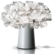 Επιτραπέζιο Φωτιστικό 1xE14 Χειροποίητο Clizia Slamp-CLITS00FUM00000000EU-Φιμέ/Smoke CLITS00FUM00000000EU