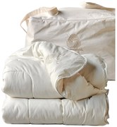 Πάπλωμα Μάλλινο Lambswool Kentia Single 160x240cm Μαλλί