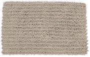 Πατάκι Μπάνιου (50x80) Estia Chenille Premium Taupe 02-20750