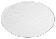 WHITE ΠΙΑΤΟ PIZZA 35ΕΚ WAVY MATTE ΜΕΛΑΜΙΝΗΣ MLW335K18-1