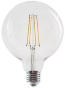 Λαμπτήρας Led PALA1258NW E27 8W 4000K 1010lm Clear Aca