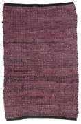 PLUM ΧΑΛΙ ΔΕΡΜΑ ΜΩΒ 60x90cm - 020509