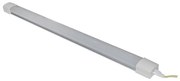 Φωτιστικό Πάγκου LED 18W Λευκό-Ασημί 3000K 3-0601800 Lumen-3-0601800-Λευκό 3-0601800