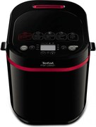 Tefal PF220838 Αρτοπαρασκευαστής 650W Χωρητικότητας 1000gr με 17 Προγράμματα