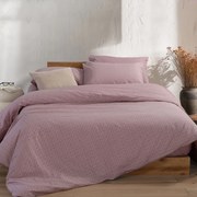 Σεντόνια King Size (Σετ) Nef-Nef Homeware Smart Suspen Mauve