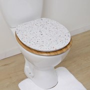 Καπάκι Λεκάνης (43.5x37.5) T-D Terazzo 4110672