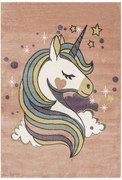 Χαλί Bonita Confetti 925B Pink-Multi New Plan 160X230cm