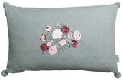 ΜΑΞΙΛΑΡΙ ΦΙΓΟΥΡΑΣ 55x35cm SOPHIE ALLPORT - PEONY