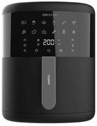 Ψηφιακή Φριτέζα Αέρος 6 Lt 1700 W Cecofry Bombastik 6000 Cecotec CEC-04992