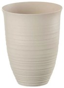 Ποτήρι Tierra 17950079 520ml Beige Guzzini Πλαστικό