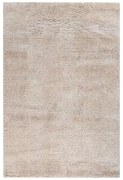 Χαλί (200x290) Polcarpet Puffy Shaggy 1001 Beige