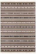 Χαλί Refold 21802-648 Brown Royal Carpet 120X170cm