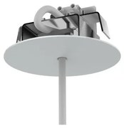 Βάση Φωτιστικού Οροφής IP20 Cameleon Canopy F Nowodvorski-8548-Λευκό 8548