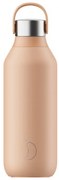 Μπουκάλι Θερμός 500ml Chilly's Series 2 Bottle Peach Orange