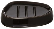 Σαπουνοθήκη F-V Silk Black 138015J