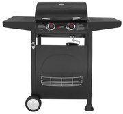 Thermogatz Ψησταριά Υγραερίου με 2 Εστίες GS Grill Lite 2 6kW (03.313.200)