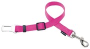 Γάντζος Zώνης Aσφαλείας για Σκύλους Gloria Ροζ (2 x 28-45 cm)