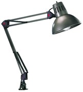 Πορτατίφ Γραφείου Trio Lighting Tajo 5029010-47 Ανθρακί