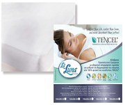 Αδιάβροχο Προστατευτικό Στρώματος Tencel La Luna Ημίδιπλο 120x200cm Tencel