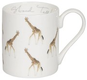 ΚΟΥΠΑ ΠΟΡΣΕΛΑΝΗΣ FINE BONE CHINA 275ml SOPHIE ALLPORT - GIRAFFE