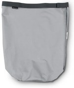 Brabantia 90300187 Καλάθι Απλύτων Υφασμάτινο Πτυσσόμενο Γκρι 50-60L