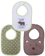 LORELLI ΣΕΤ 3 ΤΕΜ ΥΦΑΣΜΑΤΙΝΕΣ ΣΑΛΙΑΡΕΣ UNI OLIVE 10260230001