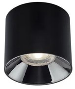 Σποτ Φωτιστικό Οροφής LED 40W IP20 4000K CL IOS Nowodvorski-8723-Μαύρο 8723