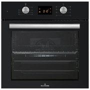 MultiHome MH-6002 Φούρνος άνω Πάγκου 55lt χωρίς Εστίες Π59.5εκ. Μαύρος