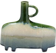 Vase Whale 24cm - Πολύχρωμο