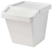 SORTERA κάδος διαλογής απορριμάτων με καπάκι, 60 l 702.558.99