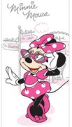 Παιδική Πετσέτα Θαλάσσης Dimcol Minnie 056