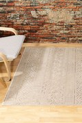 Χαλί Silky 8256 Light Beige Ezzo 160X230cm