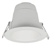 Φωτιστικό Χωνευτό Trio Lighting VIRUNGA 635410131 Λευκό Ματ (White Mat) 2300+3000+4000K