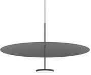 Φωτιστικό Οροφής Sky Dome 32 10570/10575 81x44,4cm Led 1250lm 18W Black Pablo Designs