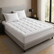 Ανώστρωμα Υπέρδιπλο (160x200) La Luna Suave