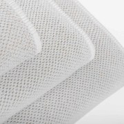 Πετσετα Linen Waffle White - 30X30