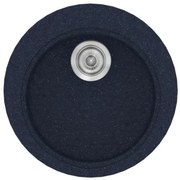Sanitec Classic 316 Granite Blue Νεροχύτης