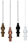 Φωτιστικό Οροφής HL-3544-1 77-3829 Gabriel Old Bronze  Homelighting Ξύλο