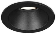 Φωτιστικό Σποτ Braytron BH03-05111 Μαύρο Ματ (Black Mat)