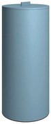 Καλάθι Απλύτων 30Lt 2560-923 25x60cm Matte Ciel Pam&amp;Co Stainless Steel