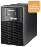 POWERTECH UPS On Line PT-1000, 1000VA/700WATT