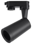 Σποτ Φωτιστικό Ράγας 17x10 GU10 10W IP20 Spotlight-6469-Μαύρο 6469