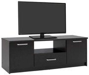 Έπιπλο τηλεόρασης OLYMPUS pakoworld χρώμα wenge 144x39x50,5εκ