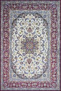 Χειροποίητο Χαλί Isfahan Silk 237Χ158 237Χ158cm