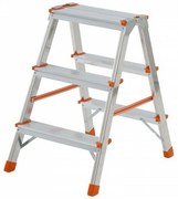 Πτυσσόμενη σκάλα GIERRE Stylo Αλουμίνιο