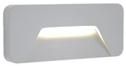 Kentucky LED 3W 3CCT Outdoor Wall Lamp Grey D:22cmx8cm (80202030)