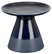 Κηροπήγιο ArteLibre Μπλε Κεραμικό 10cm-05160201