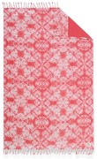 Πετσέτα Θαλάσσης - Παρεό (90x170) Nef-Nef Homeware Brilliant Coral